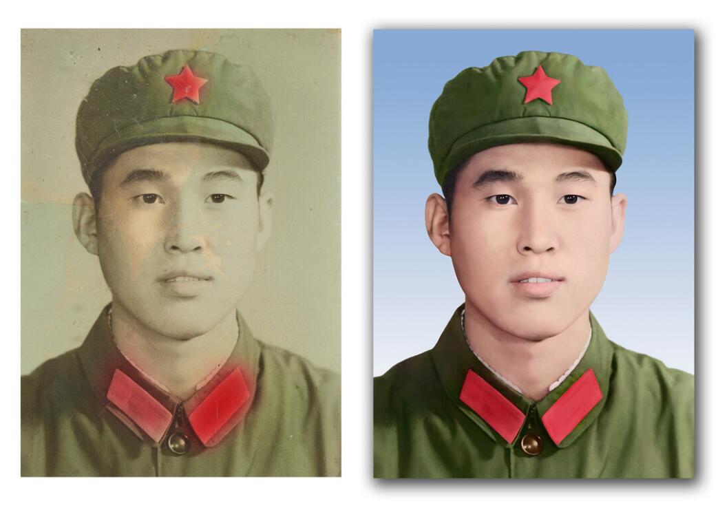大埔破损照片修复-18