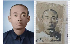 大埔老照片修复-2