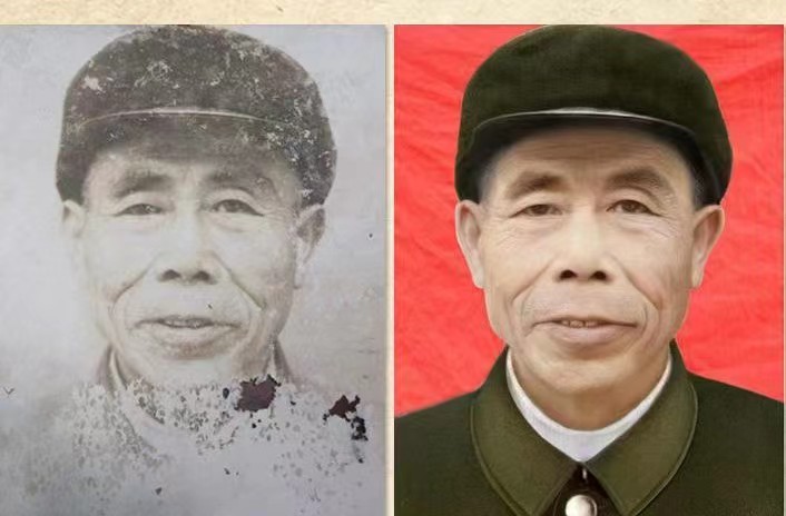 大埔老照片模糊修复-72