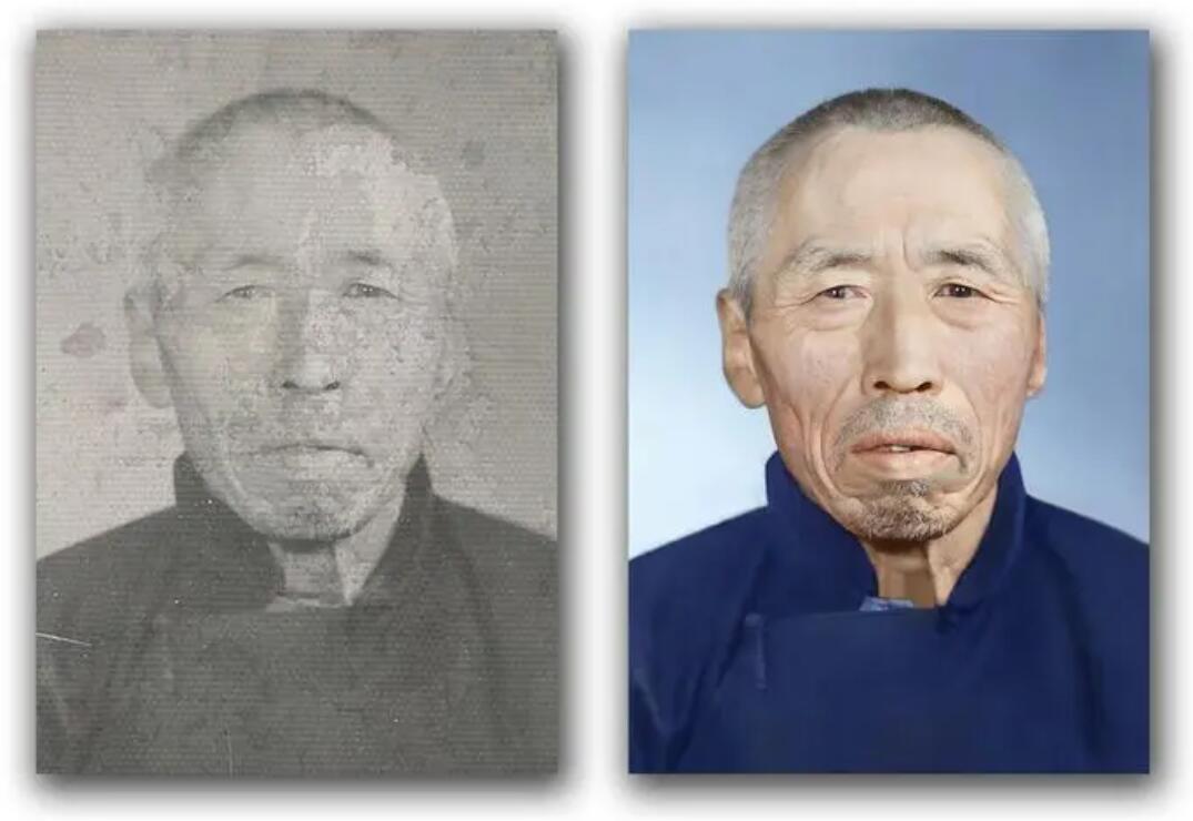 大埔破损照片修复-56